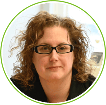 Melanie Frohriep Headshot Melanie Frohriep Headshot