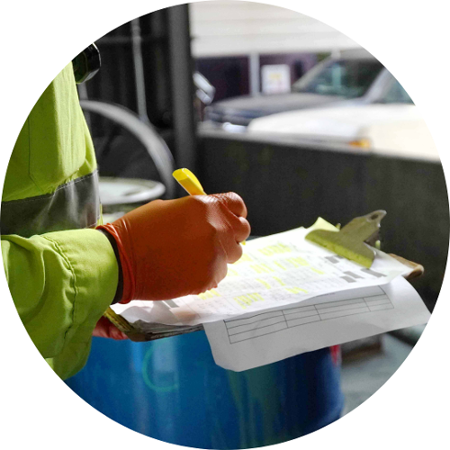 RCRA and DOT Training Registration